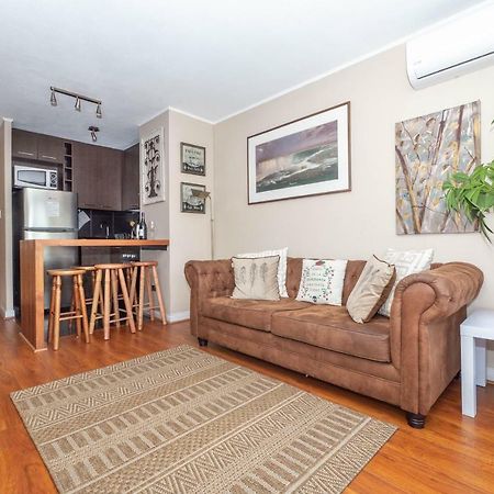 Boutique La Gloria Apartment Santiago Dış mekan fotoğraf
