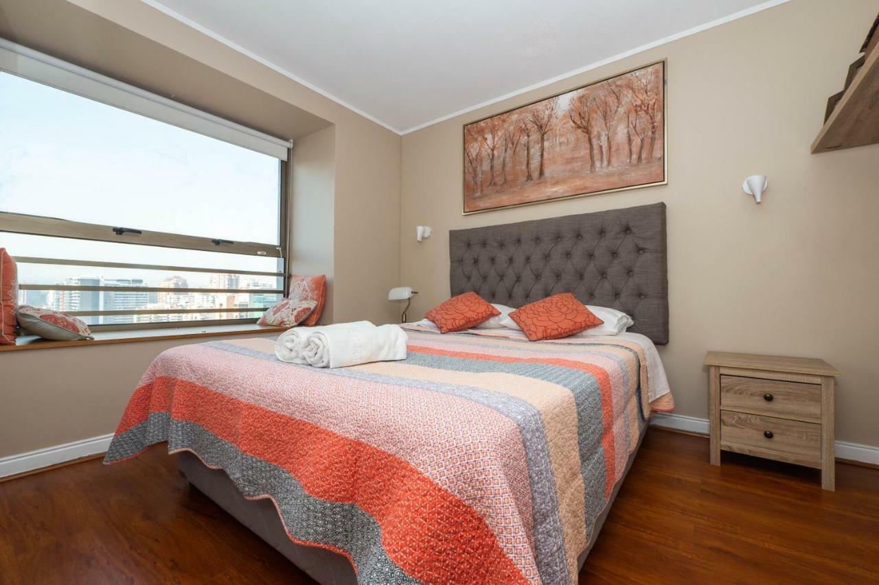 Boutique La Gloria Apartment Santiago Dış mekan fotoğraf