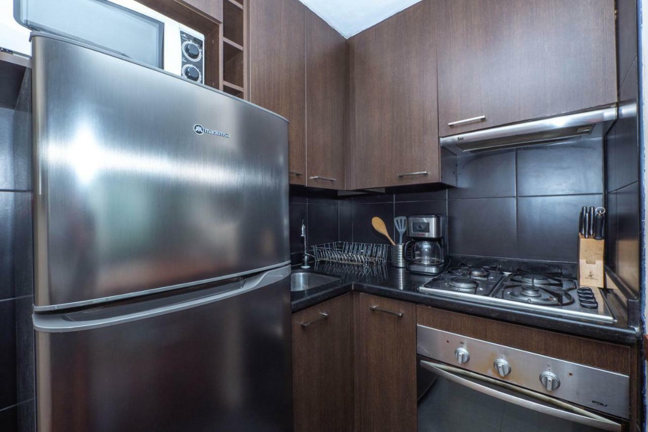 Boutique La Gloria Apartment Santiago Dış mekan fotoğraf