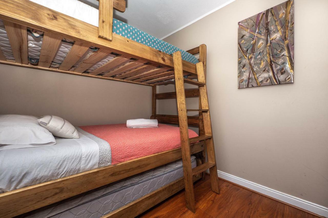 Boutique La Gloria Apartment Santiago Dış mekan fotoğraf