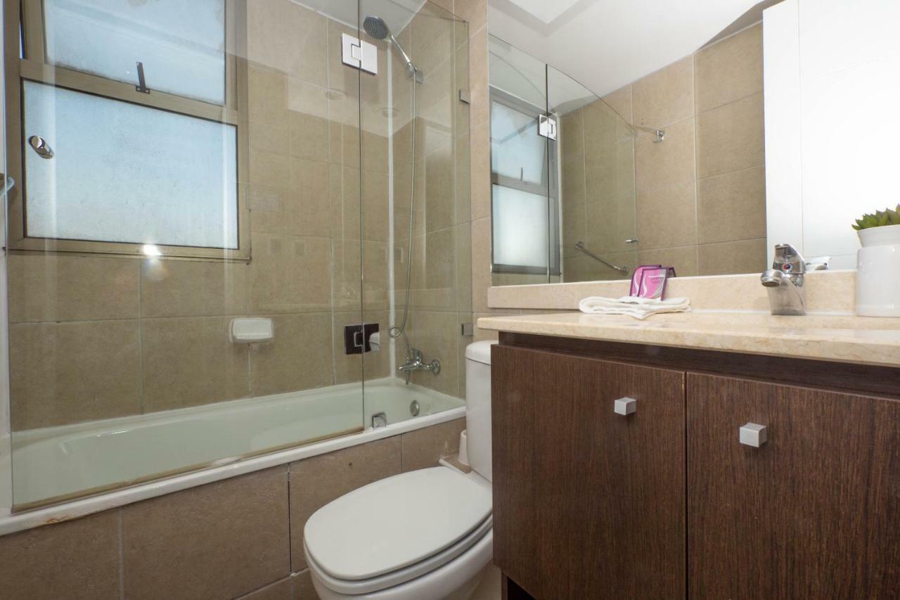 Boutique La Gloria Apartment Santiago Dış mekan fotoğraf