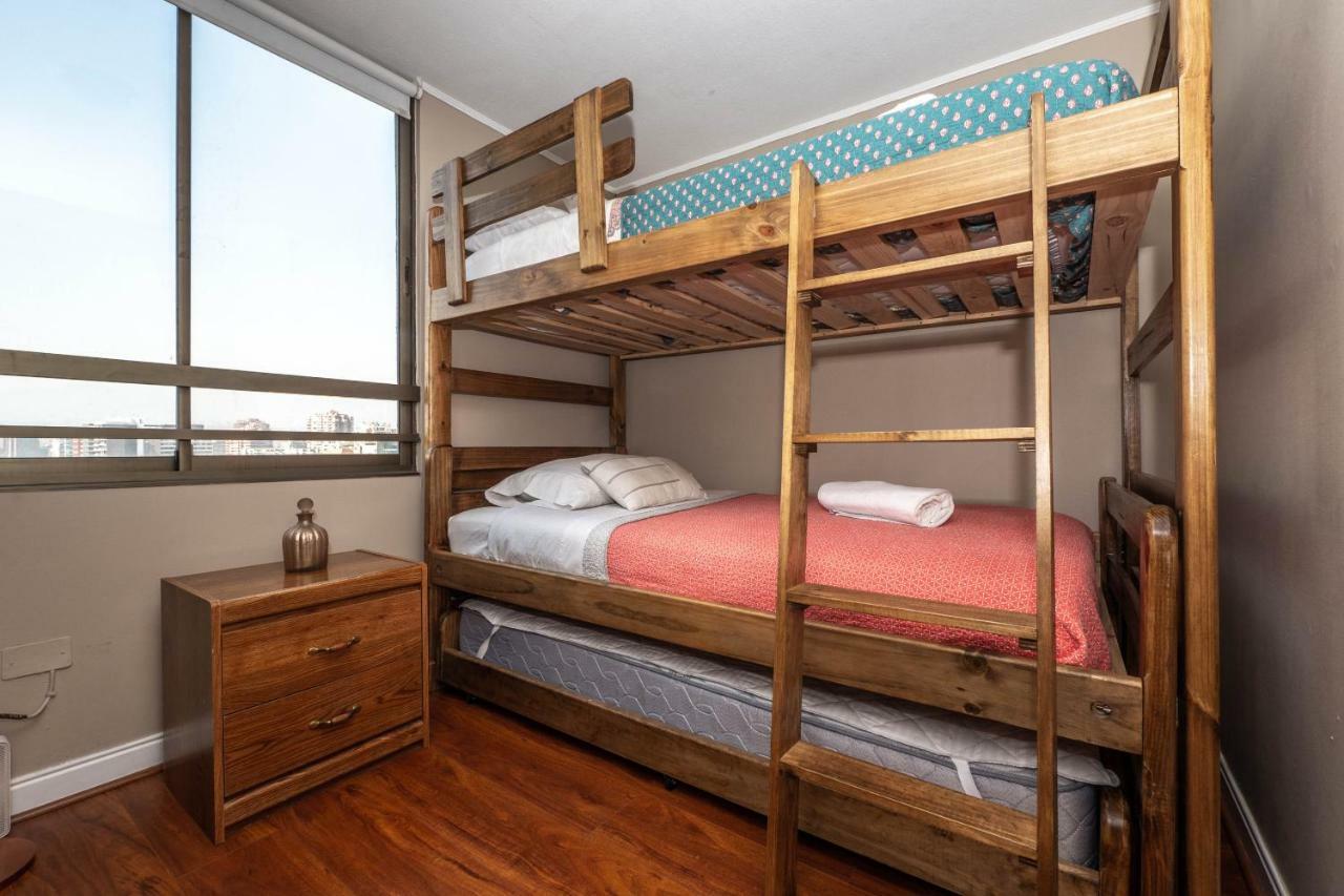 Boutique La Gloria Apartment Santiago Dış mekan fotoğraf