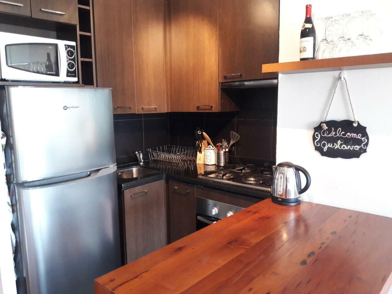 Boutique La Gloria Apartment Santiago Dış mekan fotoğraf