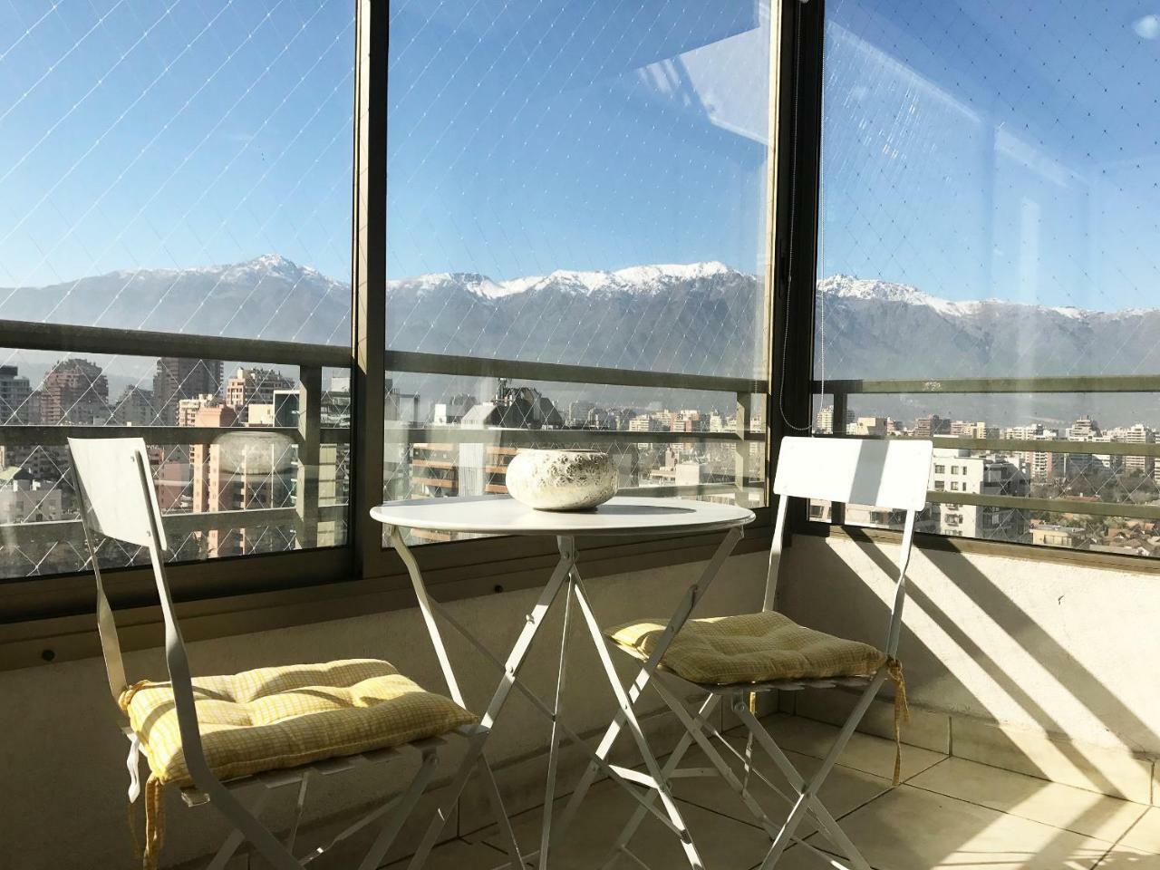 Boutique La Gloria Apartment Santiago Dış mekan fotoğraf